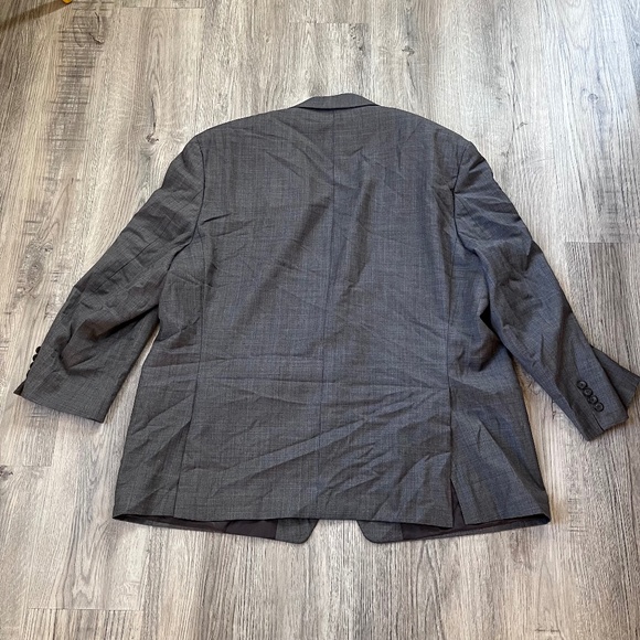 Lauren Ralph Lauren Wool blend Blazer 50r lined suit jacket - Picture 12 of 13